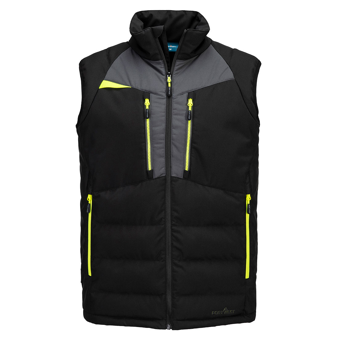 DX432BKR.jpg DX4 Αμάνικο Insulated - Image 1