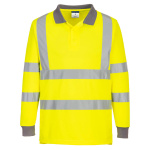 Ανακλαστικό Πόλο Eco L/S ( Πακέτο των 6)