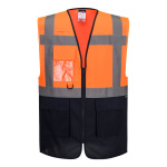 ES1 Essential Contrast Vest