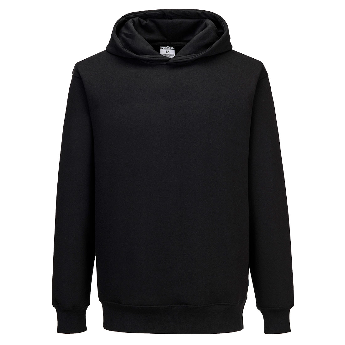 ES302BKR.jpg ES1 Essential Hoodie - Image 1