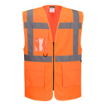 ES1 Essential Mesh Execut Vest
