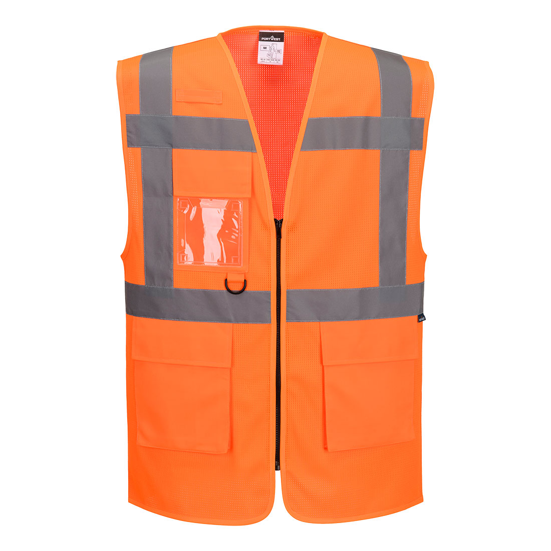ES376ORR.jpg ES1 Essential Mesh Execut Vest - Image 1