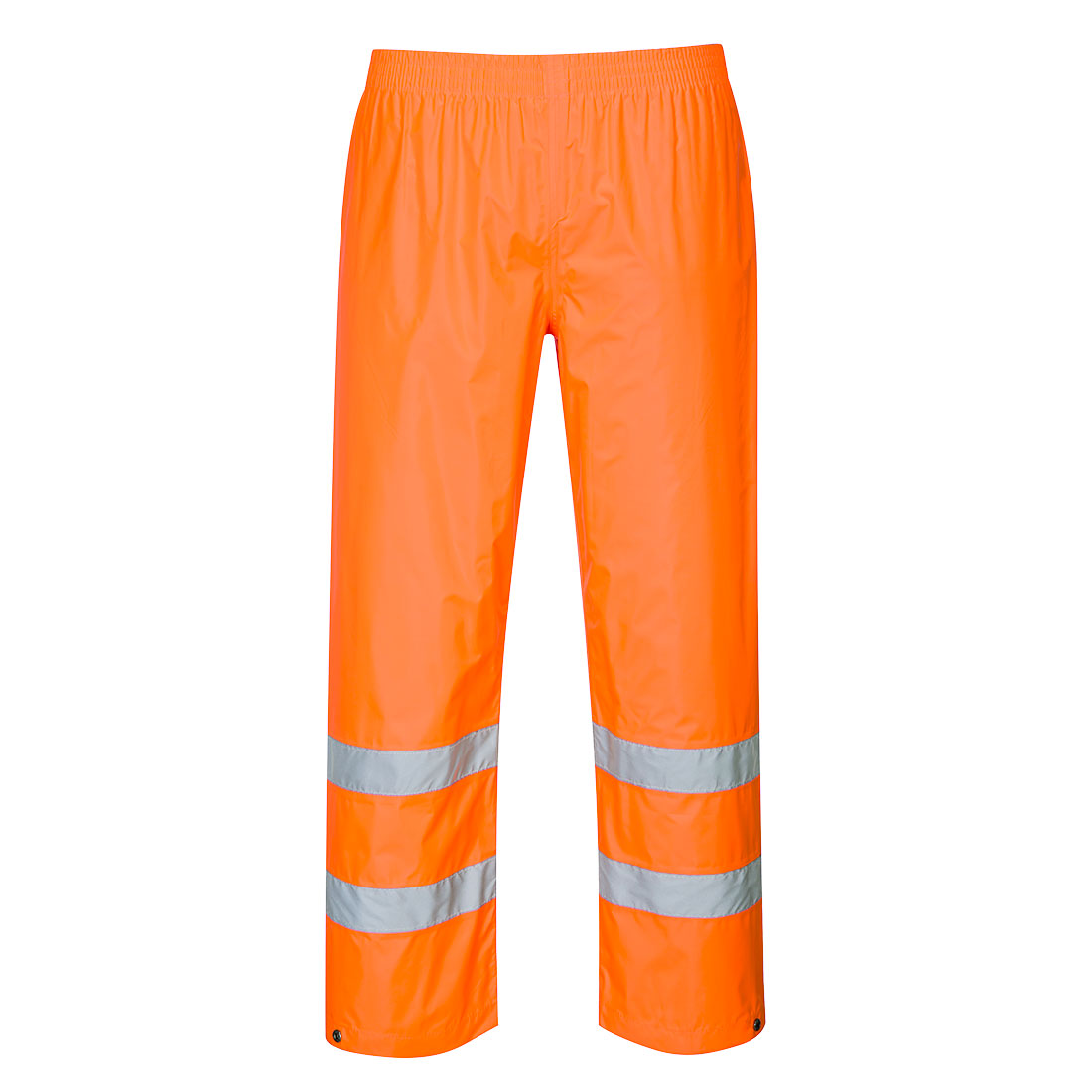 ES441ORR.jpg ES1 Essential HV Rain Trousers - Image 1