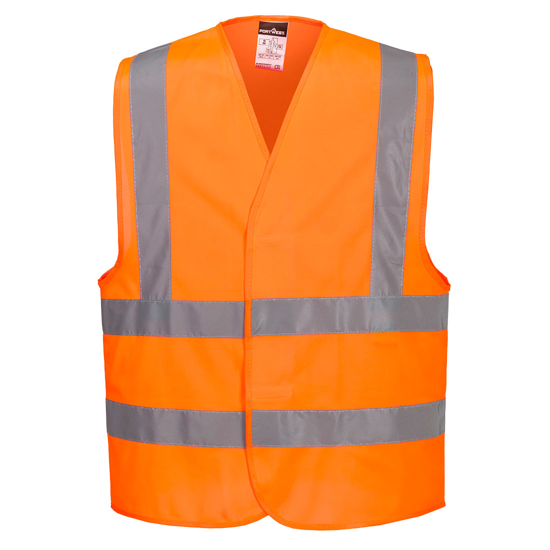 ES470ORR.jpg ES1 Essential Band &Brace Vest - Image 1