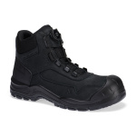 Μποτάκι με Σίδερο και Δέρμα Nubuck S3 HRO SR FO SC