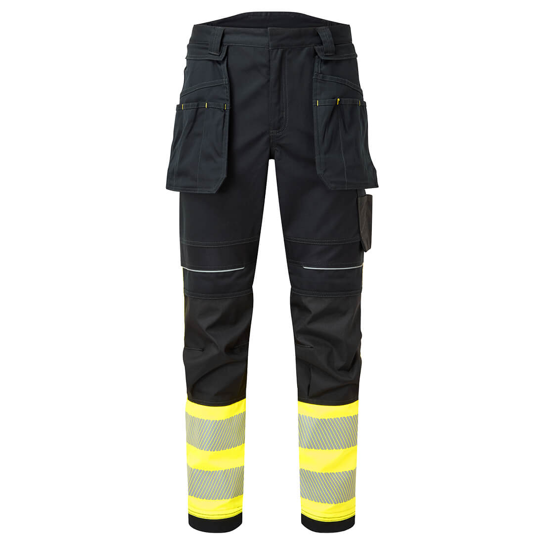 FR416YBR.jpg Παντελόνι Holster FR Hi Vis Κλάση 1 Modaflame PW3 - Image 1