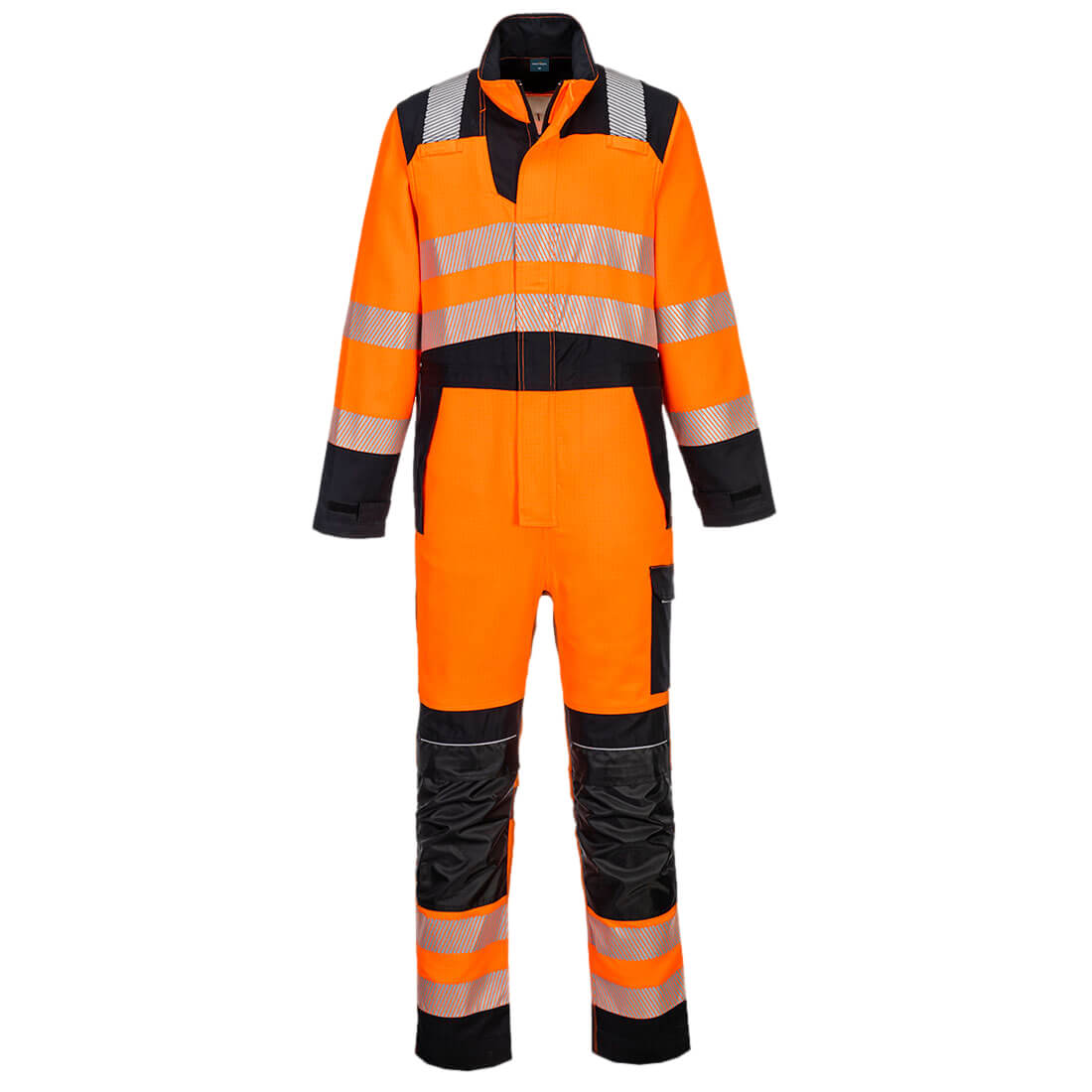 FR509OBR.jpg Ανακλαστική Ολόσωμη Φόρμα Modaflame HVO FR PW3 - Image 1