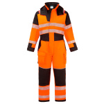 PW3 Modaflame Rain + Hi-Vis Multi-Norm FR Χειμερινή ολόσωμη φόρμα