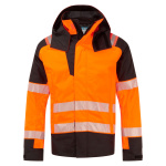 FR Modaflame Rain+ Hi-Vis Χειμερινό Μπουφάν PW3