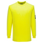 Μπλούζα Modaflame Knit FR με μακριά μανίκια