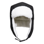 Καπέλο Trapper με επένδυση Sherpa