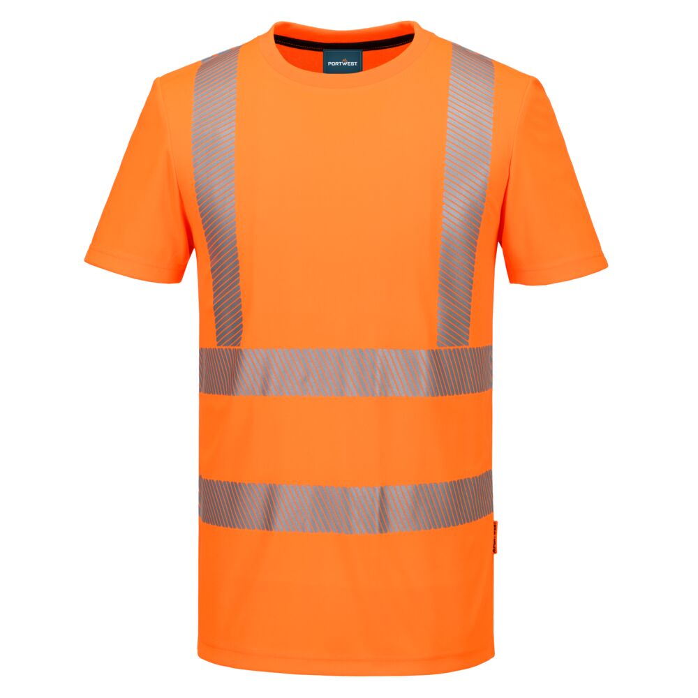 KX301ORR.jpg Ανακλαστικό Αθλητικό T-Shirt S/S KX3 - Image 1