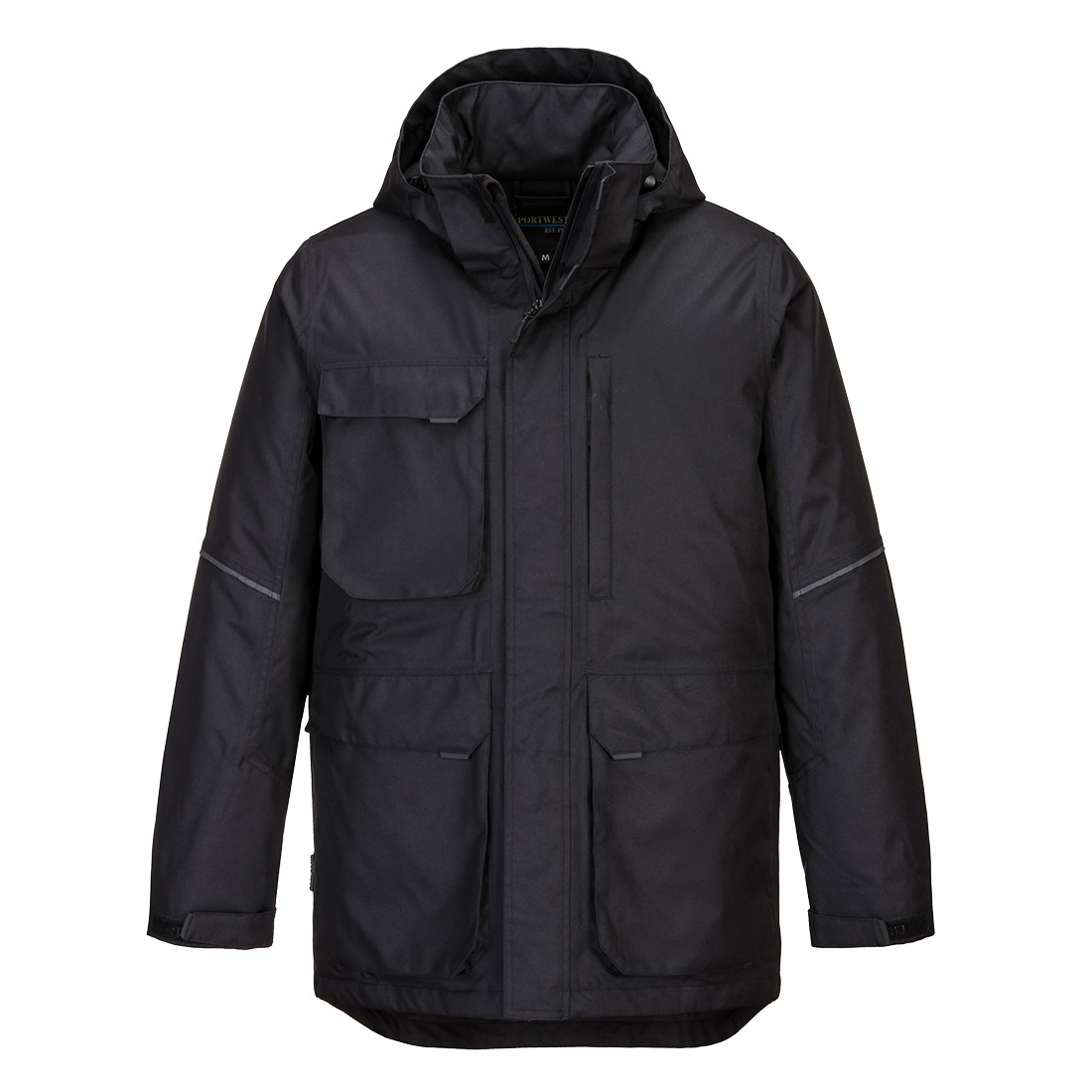 KX360BKR.jpg KX3 Parka Μπουφάν - Image 1