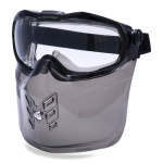 Εξαιρετικά ασφαλή γυαλιά τύπου Goggles