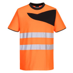 PW2  Hi-Vis T-Shirt S/S