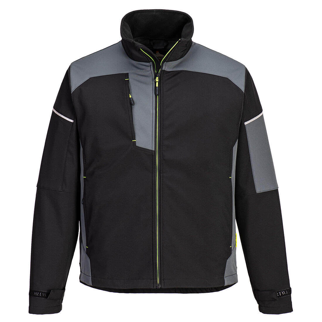 PW378BZR.jpg Softshell Σακάκι PW3 (3L) - Image 1