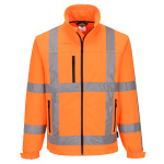 Μπουφάν RWS Hi-Vis Softshell (3L)