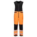 Αδιάβροχη Σαλόπετα Hi-Vis PW3 (3L)