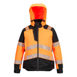 Γυναικείο Χειμερινό Μπουφάν Hi-Vis PW3