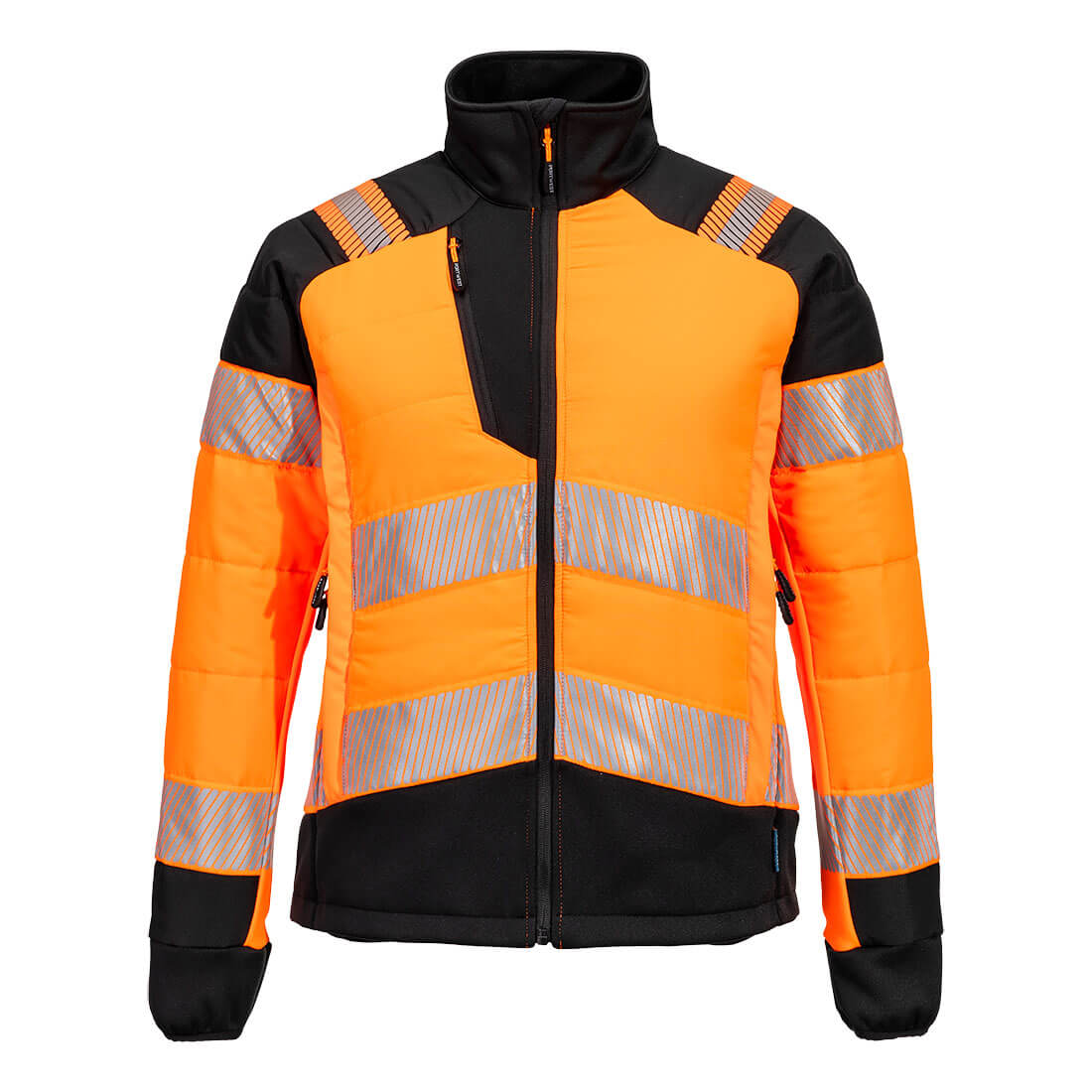 T171OBR.jpg Γυναικείο Mπουφάν Hi-Vis Hybrid Baffle PW3 - Image 1