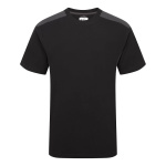 T-Shirt Δίχρωμο S/S