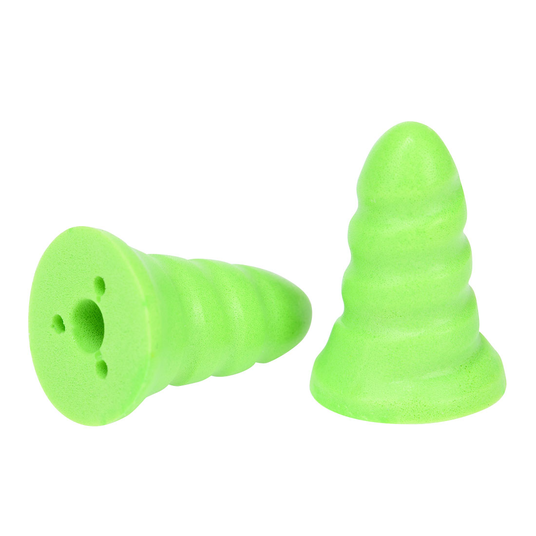 EP25GNR.jpg Disposable PU EarPlugs (Pk200) - Image 1