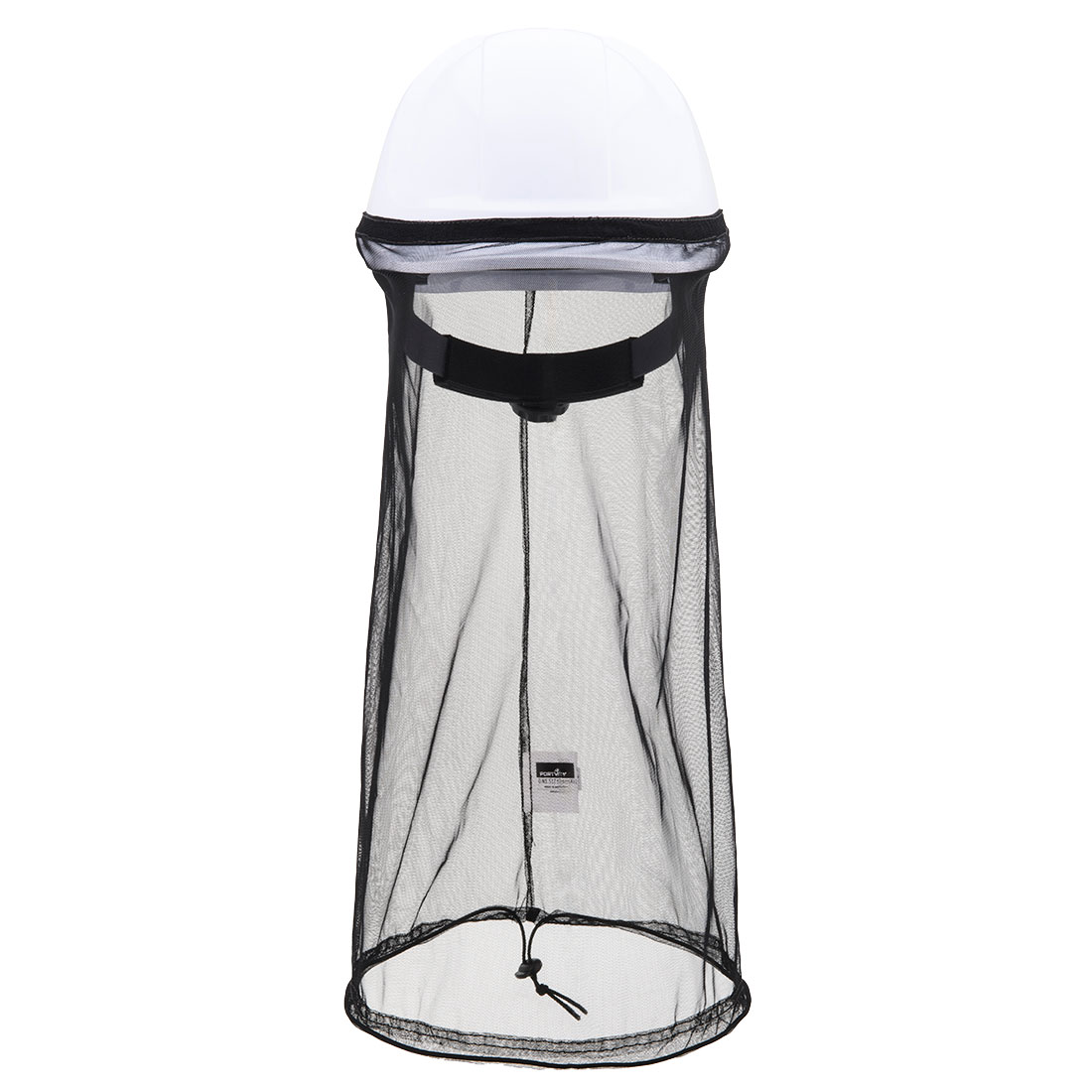 HA34BKR.jpg Helmet Insect Net - Image 1
